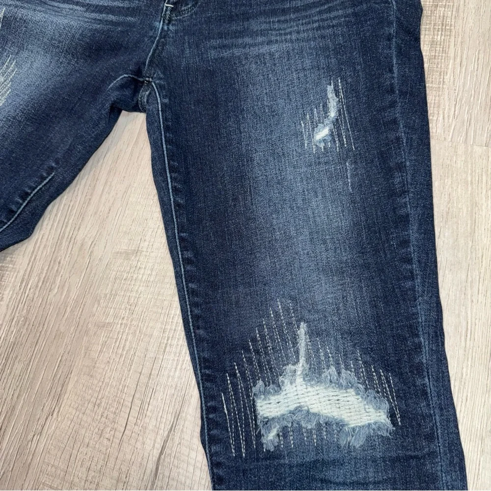 Judy Blue Los Angeles Boyfriend Fit Women's Jeans Size 13/31 Style JB82478DK